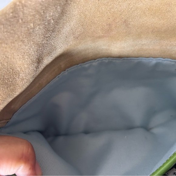 Coach Y2K Suede Crossbody Vintage - Picture 3 of 15